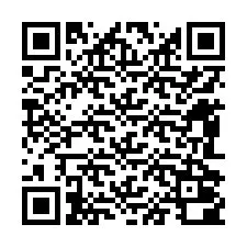 QR-koodi puhelinnumerolle +12482000250