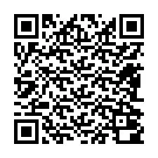 QR kód a telefonszámhoz +12482000269