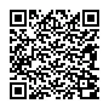 QR Code สำหรับหมายเลขโทรศัพท์ +12482000280