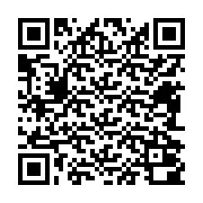 Kode QR untuk nomor Telepon +12482000283