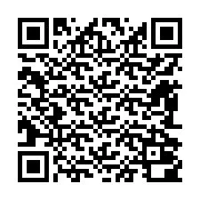 Kode QR untuk nomor Telepon +12482000285