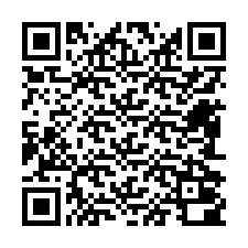 QR kód a telefonszámhoz +12482000287