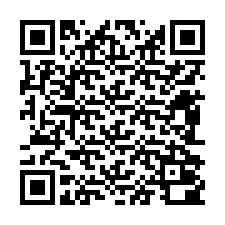 QR-code voor telefoonnummer +12482000290