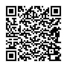 QR-код для номера телефона +12482000295