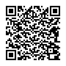 QR-Code für Telefonnummer +12482000302