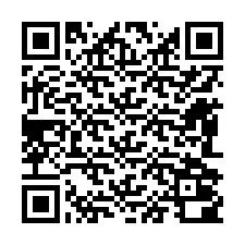 QR-code voor telefoonnummer +12482000315