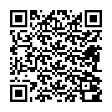 QR Code pour le numéro de téléphone +12482000317