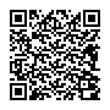 QR kód a telefonszámhoz +12482000322