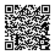 QR-koodi puhelinnumerolle +12482000329