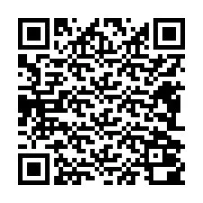 Kod QR dla numeru telefonu +12482000332