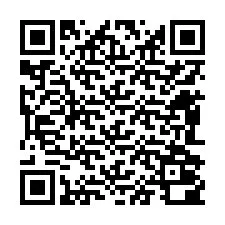 QR-koodi puhelinnumerolle +12482000354