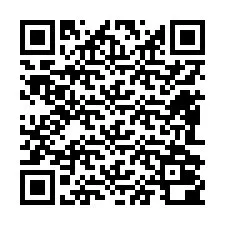 QR Code pour le numéro de téléphone +12482000359