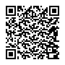 Kode QR untuk nomor Telepon +12482000361