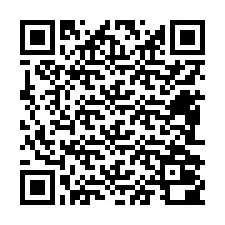 QR-kood telefoninumbri jaoks +12482000363