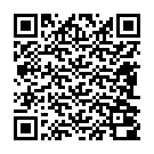 QR Code for Phone number +12482000378