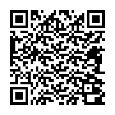 QR-Code für Telefonnummer +12482000383