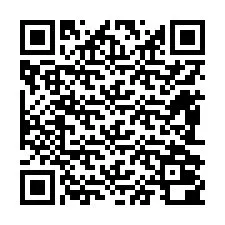 QR kód a telefonszámhoz +12482000391