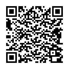 QR-koodi puhelinnumerolle +12482000396