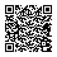 QR-code voor telefoonnummer +12482000397