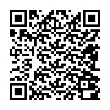 Código QR para número de telefone +12482000398