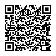 Kode QR untuk nomor Telepon +12482000415