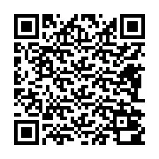 QR kód a telefonszámhoz +12482000426