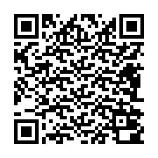 QR Code for Phone number +12482000436