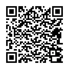 QR Code สำหรับหมายเลขโทรศัพท์ +12482000447