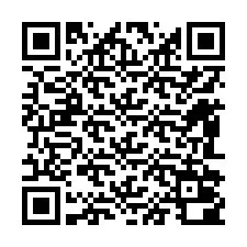 QR-Code für Telefonnummer +12482000451