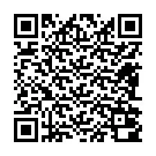 QR код за телефонен номер +12482000469