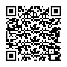 QR-koodi puhelinnumerolle +12482000494