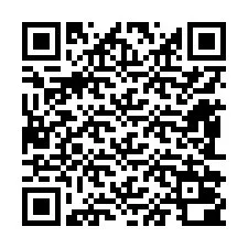 QR-Code für Telefonnummer +12482000495