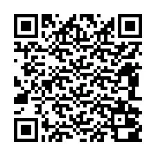 QR код за телефонен номер +12482000500