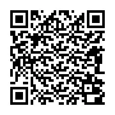 QR код за телефонен номер +12482000504