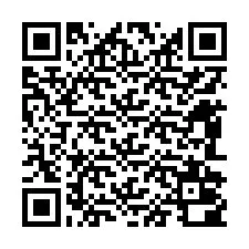 Kode QR untuk nomor Telepon +12482000510