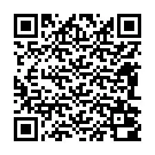 Kode QR untuk nomor Telepon +12482000514