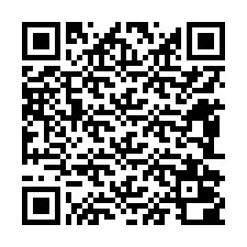 Kode QR untuk nomor Telepon +12482000520