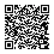 QR Code สำหรับหมายเลขโทรศัพท์ +12482000542