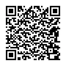 Kod QR dla numeru telefonu +12482000545