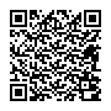 Kode QR untuk nomor Telepon +12482000547