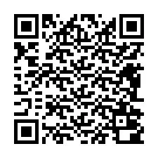 QR Code สำหรับหมายเลขโทรศัพท์ +12482000562