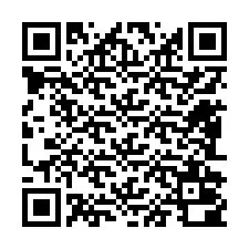 QR-koodi puhelinnumerolle +12482000569