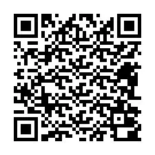 QR-koodi puhelinnumerolle +12482000573