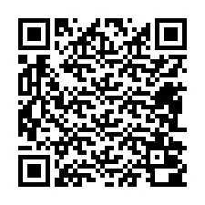 Kod QR dla numeru telefonu +12482000577