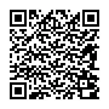 QR-kood telefoninumbri jaoks +12482000581