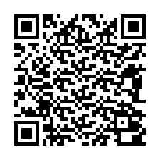 QR kód a telefonszámhoz +12482000620