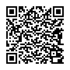 Kod QR dla numeru telefonu +12482000624