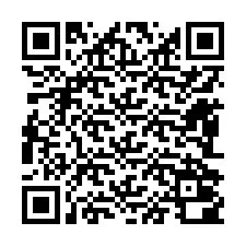 QR-code voor telefoonnummer +12482000625