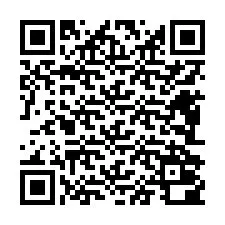 QR-koodi puhelinnumerolle +12482000632