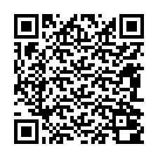 QR Code for Phone number +12482000640